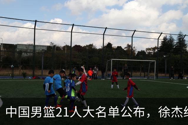 中国男篮21人大名单公布，徐杰给机会不中用，赵睿张镇麟缺席原因