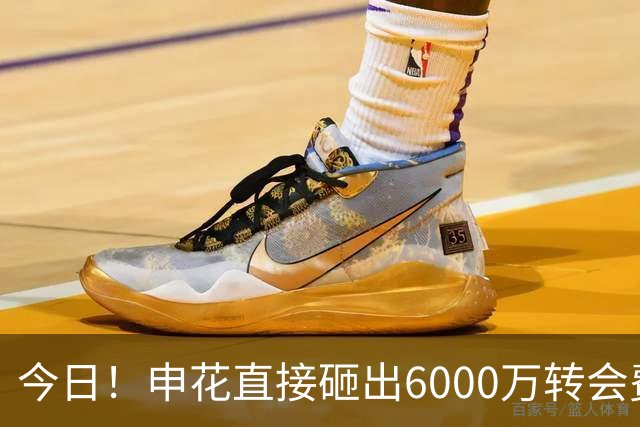 今日！申花直接砸出6000万转会费！直接打包买走津门虎队长和主力国脚后腰