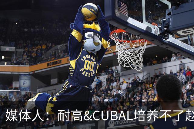 媒体人：耐高&CUBAL培养不了赵博新&张宇辰这些好苗子 赶紧送出国