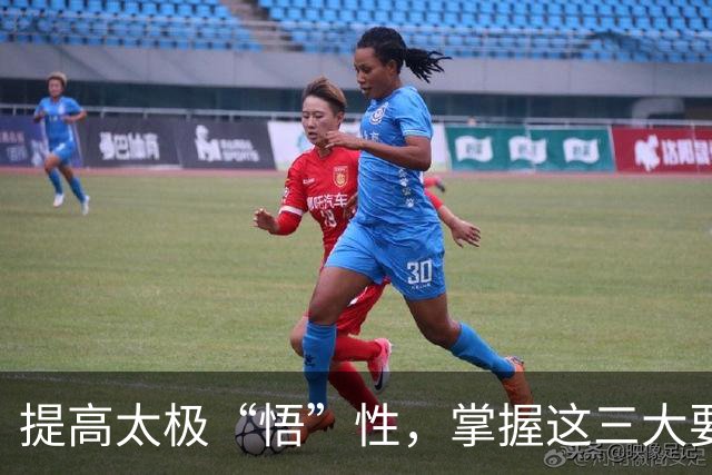 提高太极“悟”性，掌握这三大要素！