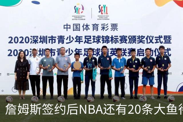 詹姆斯签约后NBA还有20条大鱼待捞：哈登杜伦领衔，超市刚开门