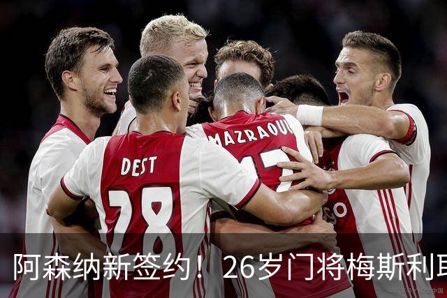 阿森纳新签约！26岁门将梅斯利耶免费加盟，成为拉亚的替补人选